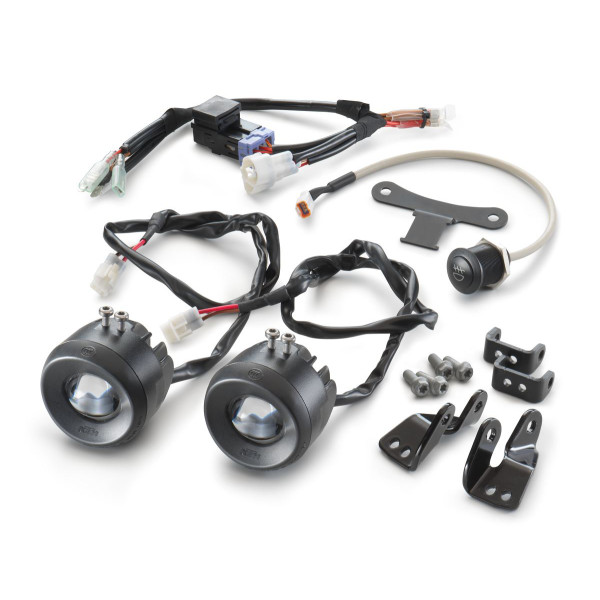 KTM Auxiliary lamp kit